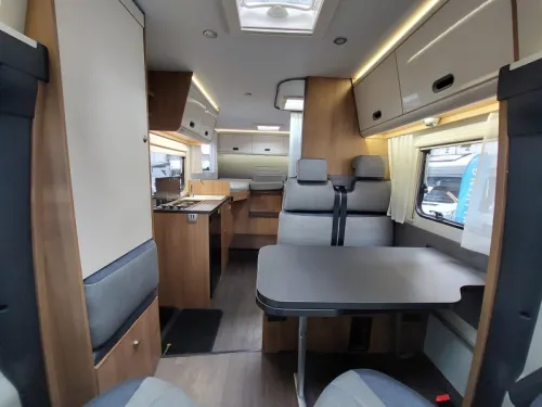 Sun Living S 65 SL Automatic/single beds/lithium photo: 8