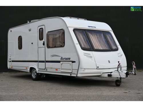 Sprite Europa 490