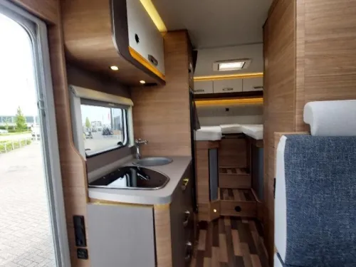 Weinsberg CaraLoft 650 ME 9-speed automatic! photo: 16