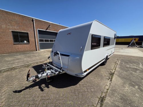 LMC Style Special 490 K - cama alta - mover foto: 3