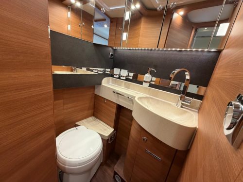 Carthago Chic C-Line I 4.9 LE LEVEL/NIEUWSTAAT  foto: 15