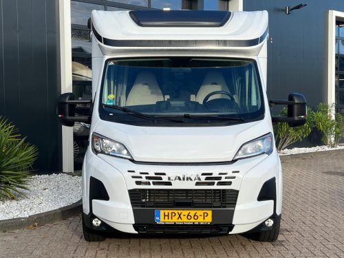 Laika Kosmo 319 automatic single beds photo: 24