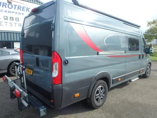 B&uuml;rstner Eliseo 642 C NIEDERL&Auml;NDISCH MIT HISTORIE Foto: 2