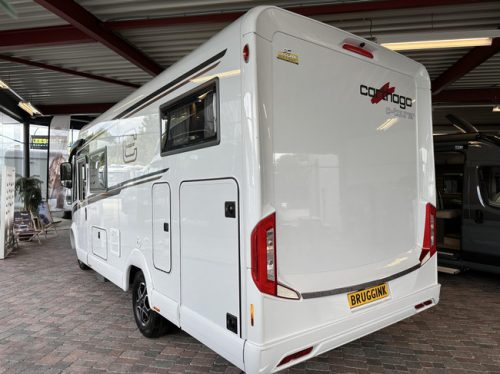 Carthago C1-Tourer 141 KB-LE 180HP-AUTOMATIC 667CM photo: 1