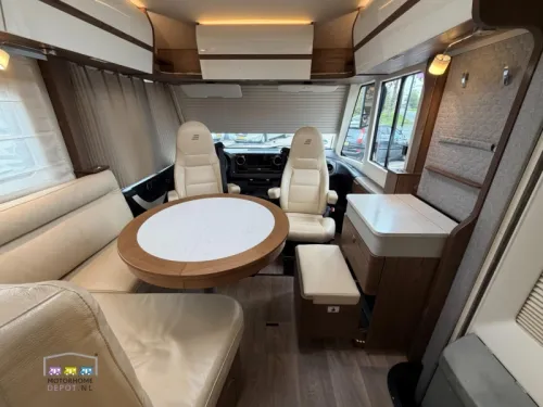 Hymer B ML I 780 NL+NAP Very Complete photo: 7