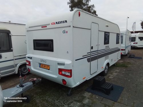 Adria Altea 462 PK Etagenbett Foto: 10