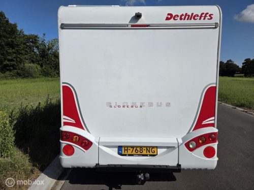 Foto de Dethleffs GLOBEBUS T 011/ T 015: 7