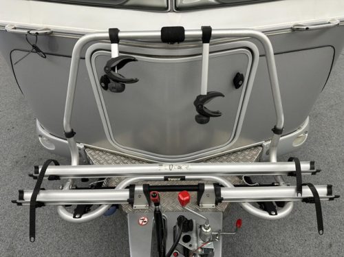 Eriba Touring Troll 542 GT 60 Years Edition Foto: 12