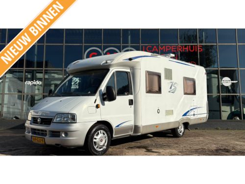 B&uuml;rstner Solano T 700 Einzelbetten, Top-Aufteilung
