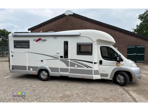 Carthago Chic C-Line T 4.8 PLUS single beds photo: 1