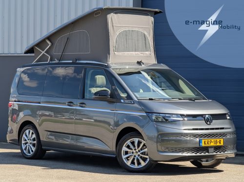 Volkswagen California photo: 0