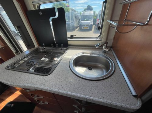 Hymer B578 Fiat photo: 13