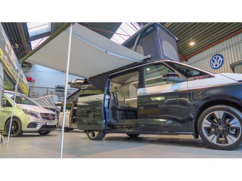 Volkswagen Multivan California Ocean eHybrid 4Motion photo: 23