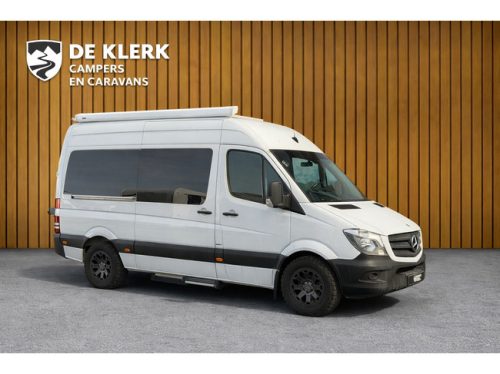 Mercedes-Benz Sprinter / Kostenlose Unterstellm&ouml;glichkeit Foto: 0