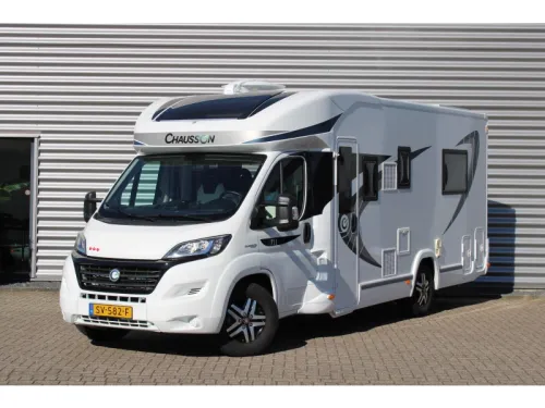 Chausson Welcome 711 TL Round Seating 4-person photo: 1