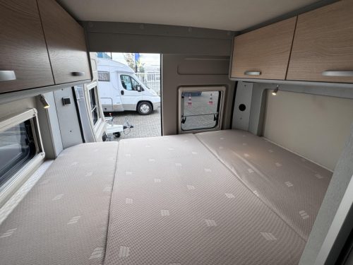 Hymer Free 600 - 4 person - photo: 13