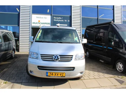 Volkswagen California 2.5 TDI Comfortline  photo: 10