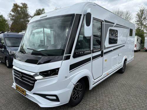 Knaus L!ve I 650 MEG LENGTE BEDDEN  AUTOMAAT foto: 4