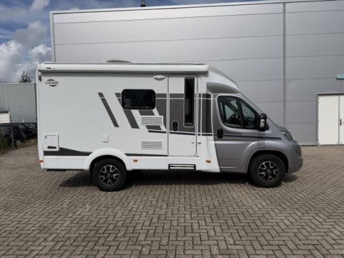 Carado T 135 Pro+ 7.000 km 165 cv foto: 2