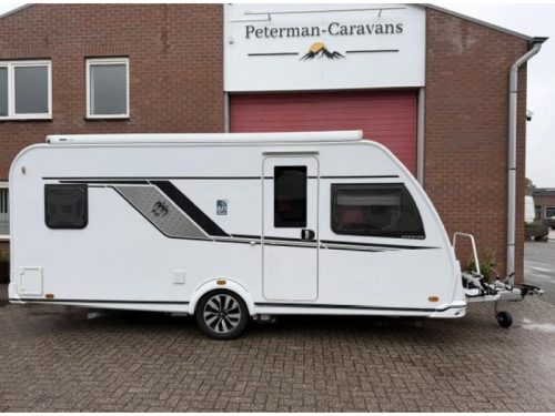 Knaus Sudwind 60 Years 500 UF Incl. Mover and Awning  photo: 1