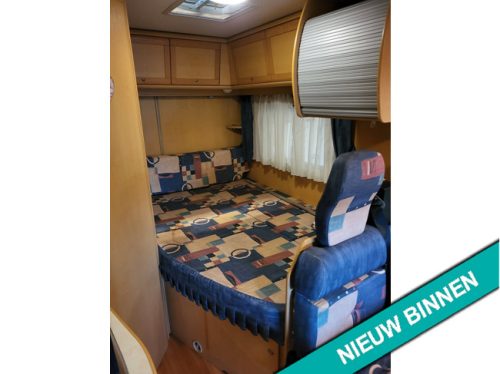 Fiat Trigano AUTOROLLER 15 4 berths photo: 4