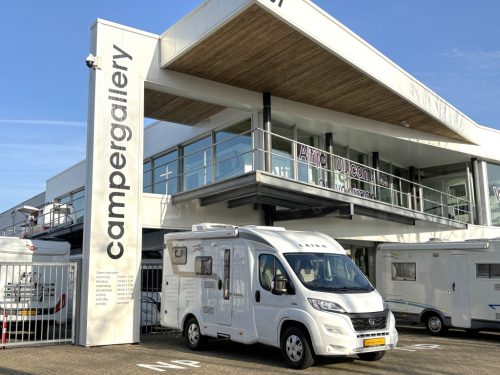 Hymer Laika Compact V5 2022 EURO6 FULL OPTION FIAT8! DAKAIRCO foto: 0