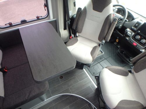 Weinsberg CaraTour 600 MQ POP-TOP photo: 15