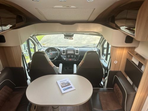Knaus Sun Ti 650 MEG Platinum Selection, automatic 150 hp, single beds photo: 9