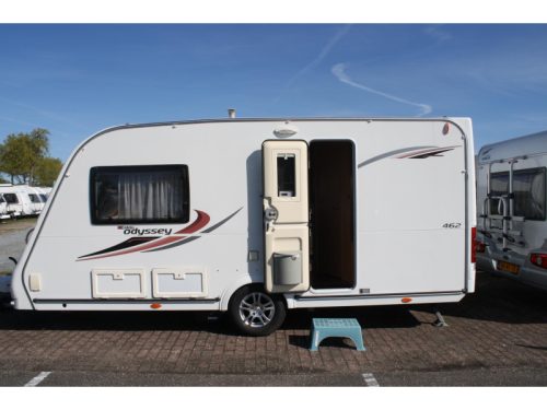 Elddis Odyssey 462 Foto: 2