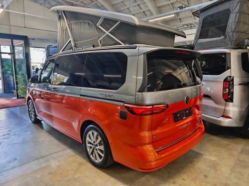 Volkswagen California Ocean 1.5 EHYBRID DSG 4MOTION 245PK photo: 3