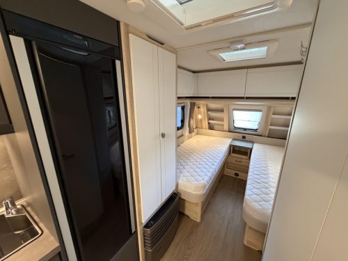 Hobby De Luxe 540 UL New | Action model 2026 photo: 12