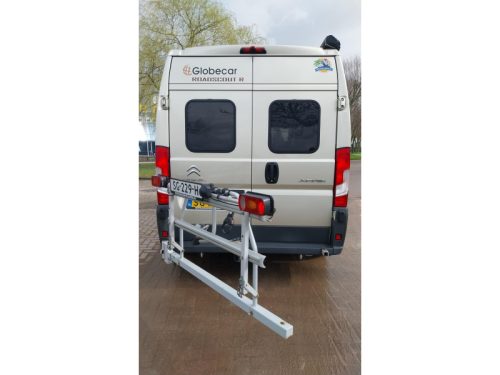 Globecar Roadcamp R with a length of 560cm photo: 23