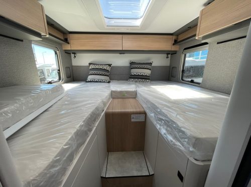 Hymer B MC T 680 Mercedes photo: 18