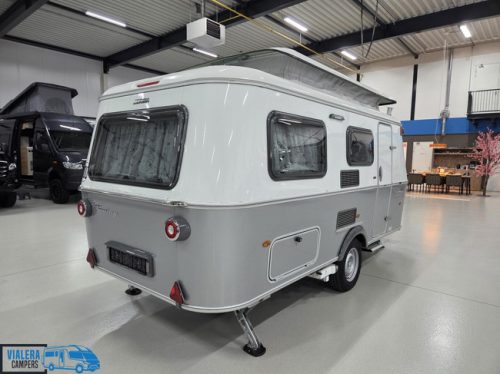 Hymer Eriba Touring 550 Urban Foto: 21