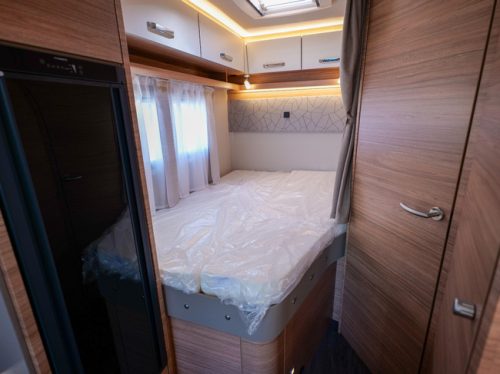 Weinsberg CaraSuite Spicy 650 MF MODEL 2027, automatic photo: 20