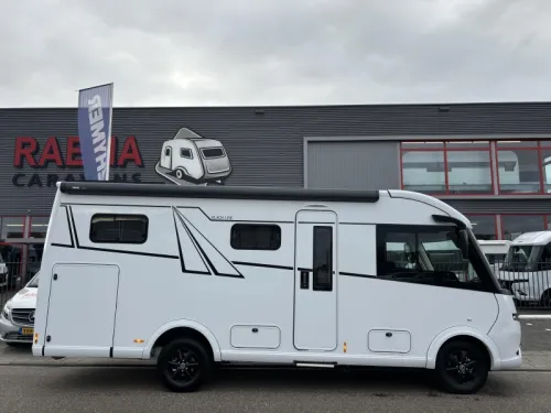 Frankia Neo I 7 GDK BlackLine - Einzelbetten  Foto: 1