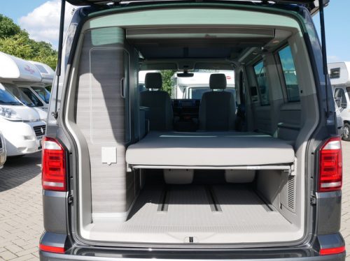 Volkswagen T6 California Ocean, DSG Automaat, 150 Pk!!! photo : 15