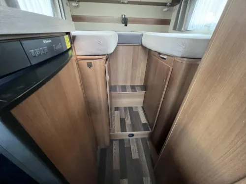 Knaus Van TI 600 MEG  photo: 14