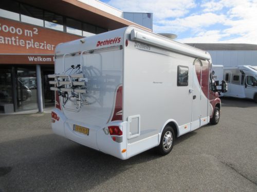 Dethleffs Advantage T 5701 COMPACT WITH NAP photo: 19