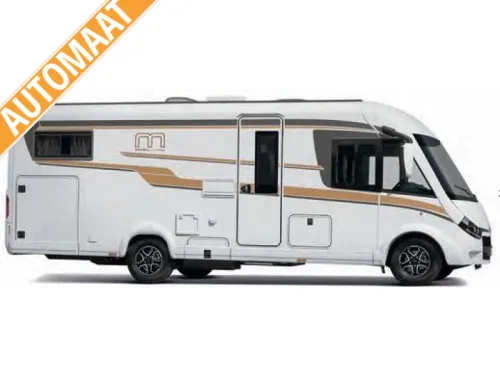 Malibu I 430 LE L&auml;ngs-/Hubbett Automatik
