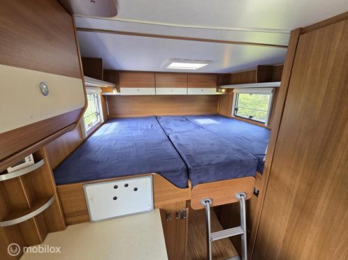 Carado T 337 Semi-integrated ☆Single beds, Euro4, 158HP☆ photo: 19