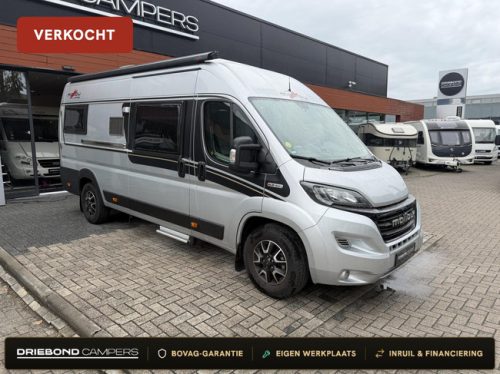 Carthago Malibu 640 LE 9T Automatic Single Beds 2X Airco Swing Bike Rack photo: 0