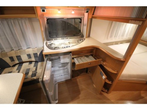 Beyerland Sprinter Sport 450 FB Mover, Awning, Awning, photo: 14
