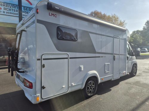 LMC Tracer A690 Automaat Cruise, Kamera, Hubbett, Klimaanlage, Markise Foto: 3