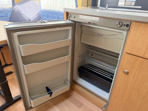 Knaus SUDWIND 450 FU Foto: 12