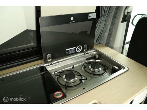 Volkswagen Transporter Van conversion 2.0TDi 102Hp Euro-6 Built-in new California- look | 4-berths | Pop-top roof | NEW CONDITION photo: 13