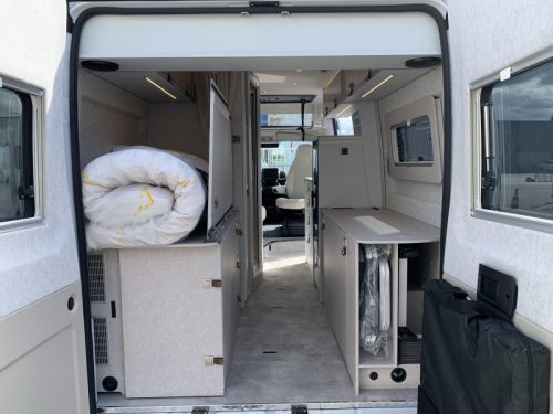 Hymer Grand Canyon -- voordeel --  foto: 18