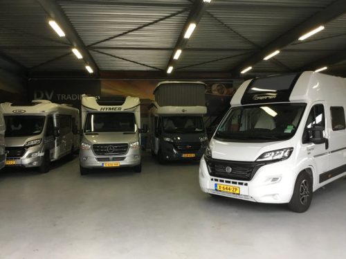 RAPIDO DREAMER CAMPER VAN XL AUTOM&Aacute;TICA CON CAMA ELEVABLE foto: 19