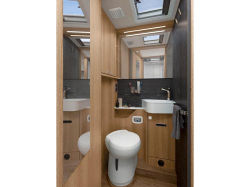 Hymer BML-T 780 -  AUTOMAAT 9G - foto: 17