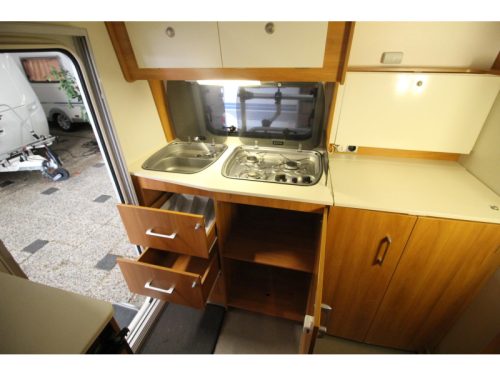Kip Kompakt 37 EKV Mover, Walker awning, photo: 10